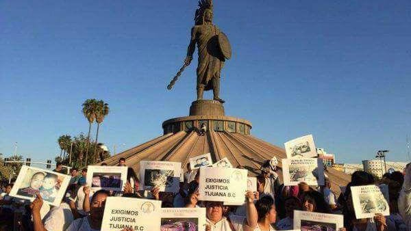 Lo que demuestra la agresión en Tijuana