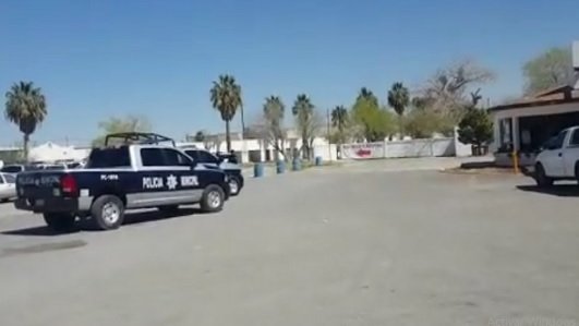 Hieren de bala a un hombre afuera de su casa, en Juárez