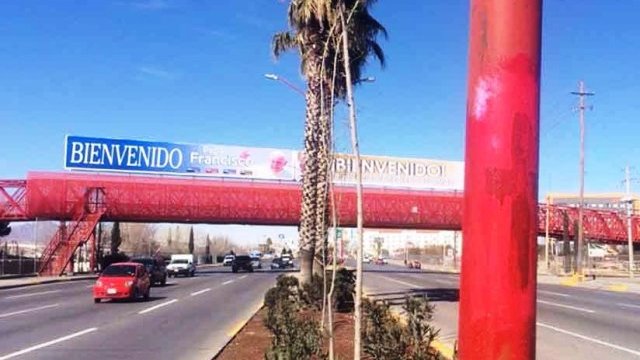 Borran en Juárez cruces pintadas por madres de mujeres asesinadas