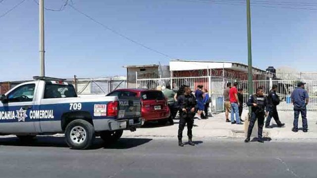 Asesinan a un comerciante para asaltarlo, en Juárez