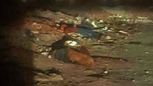 Arrojan a un baldío a hombre asesinado y torturado, en Juárez