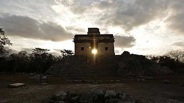 Adolescente de Canadá descubre ruinas de nueva ciudad maya