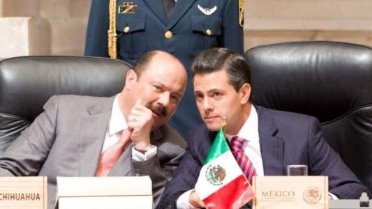 Siempre no viene el presidente Peña a Chihuahua: es versión