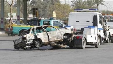 Ataque suicida en Bagdad dejó al menos 19 muertos 