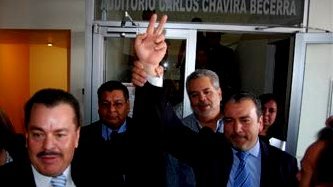 Mario Vázquez: Nuevo líder del Pan Estatal 