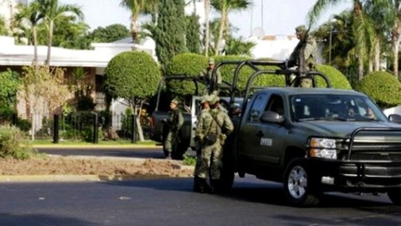 Detienen a dos operadores del Cártel de ’El Chapo’