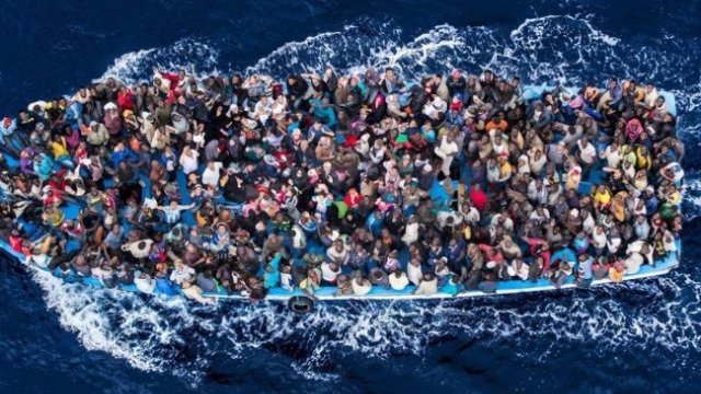 Más de 700 refugiados podrían haber muerto en el Mediterráneo: ACNUR