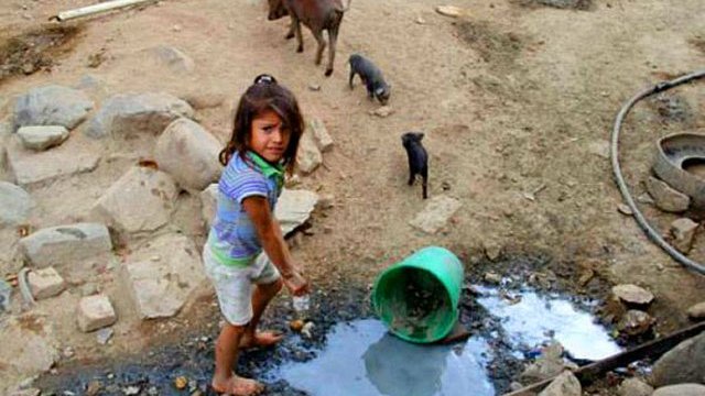 Tecámac: entre la pobreza y la escasez de agua