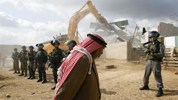 Israel pretende demoler 11 mil nuevas viviendas en Cisjordania