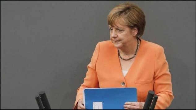 Se reunirá mañana Peña Nieto con Ángela Merkel