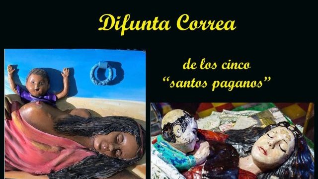Difunta Correa/ De los 