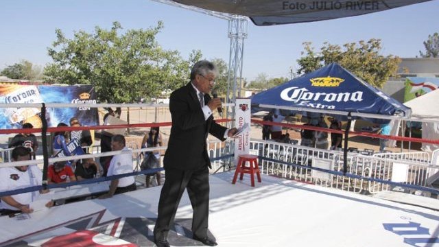 Salen los primeros campeones del Torneo de Box de Barrios 2012