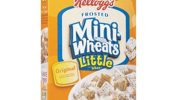 Alerta sanitaria contra cereal de Kellogg’s