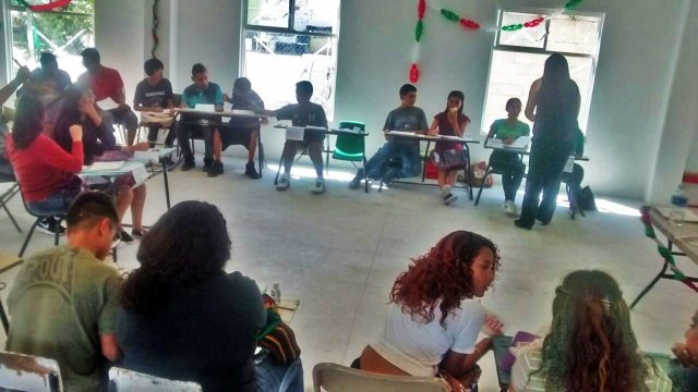 Necesarias y urgentes, escuelas dignas en periferia de Juárez