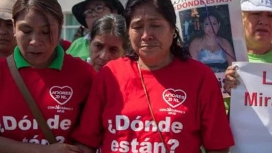 Cuauhtémoc, la nueva capital de las desapariciones en México: AI 
