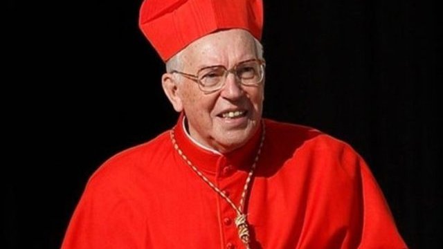 Violar a una niña es menos grave que abortar, afirma cardenal