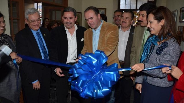 Inaugura Rocío Reza Casa de enlace junto a legisladores panistas por Chihuahua 