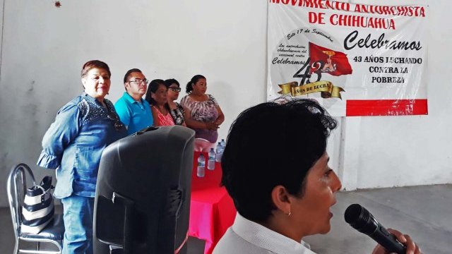 Se gradúan jovencitos de la Primaria Indígena Pascual Orozco, en Jiménez