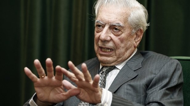 Vargas Llosa quiere tener lista nueva novela antes de los 80
