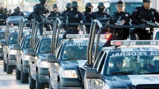 ONU: cinco patrullas de la Municipal participaron en levantón 