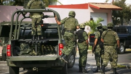 Refuerza Ejército vigilancia en Parral, ante ola de violencia