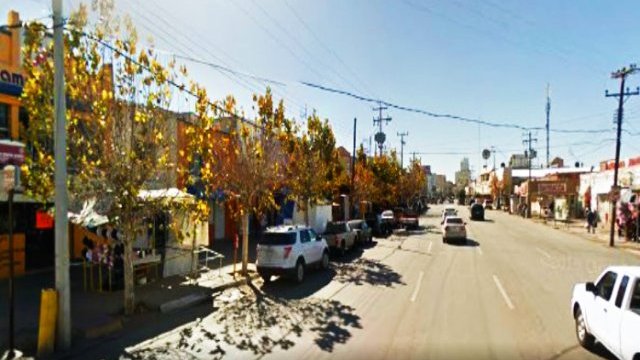 Asesinaron a un hombre en la céntrica avenida Juárez, de Chihuahua