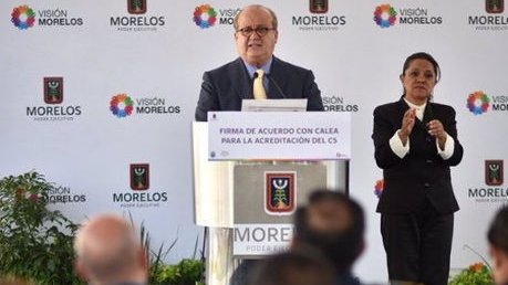CNDH emite recomendación al gobernador de Morelos