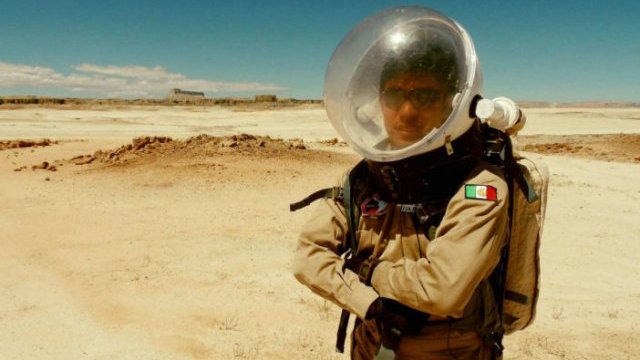 Universitario Yair Piña viaja a desierto de Utah por simulacro de misión en Marte