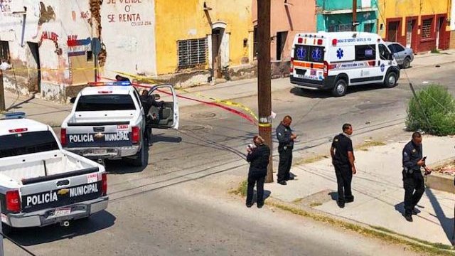 Acribillan a tres en Bellavista; suman 9 ejecutados hoy en Juárez