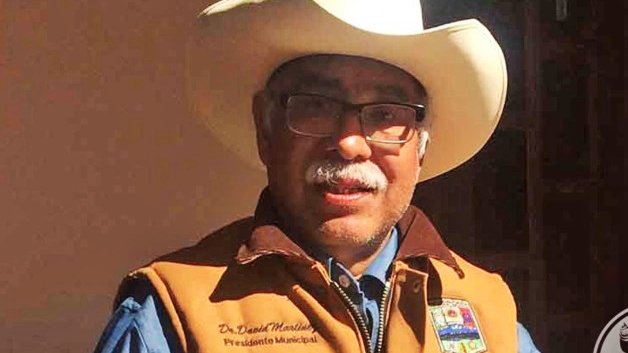 Levanta huelga de hambre el alcalde de Nuevo Casas Grandes