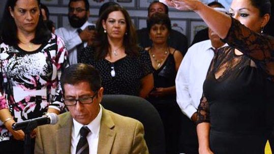 Rinde protesta la nueva diputada del PRD en el Congreso de Chihuahua