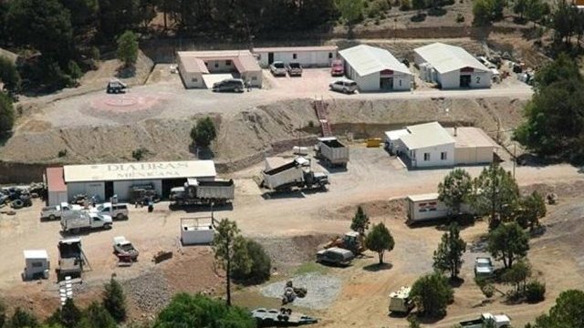 Cusihuiriachi: denuncian mineros el derrumbe del tiro de una mina