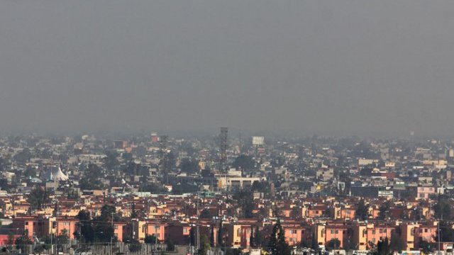 México, 2º país de AL con más muertes por contaminación