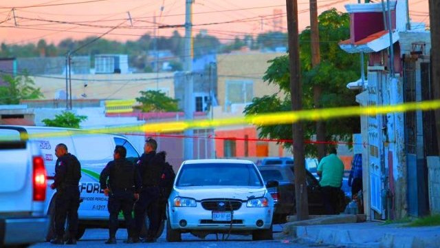 Asesinó un hombre a sus tres hijos y luego se mató, en Ciudad Juárez
