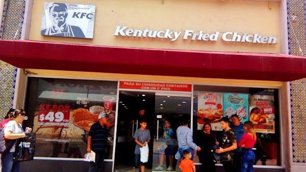 Asaltan el Kentucky Fried Chicken del Centro, en Chihuahua
