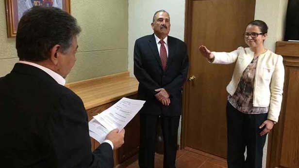 Nombran en Juárez nuevos directores municipales