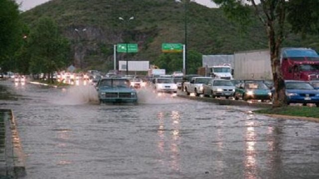 Prevalece pronóstico de lluvias y altas temperaturas en Chihuahua