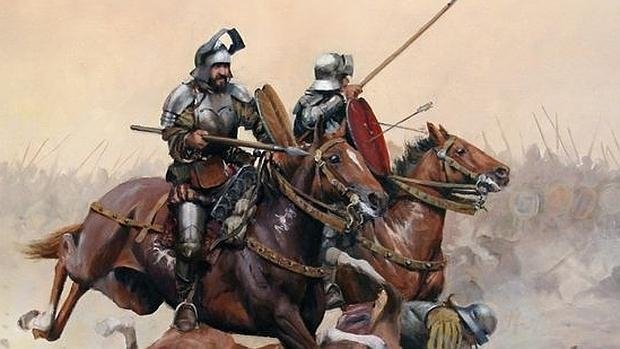 «Hernán Cortés liberó a las tribus mexicanas de la tiranía del Imperio azteca»
