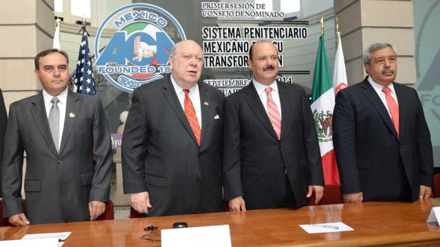 Instalaron formalmente el capítulo México de la ACA