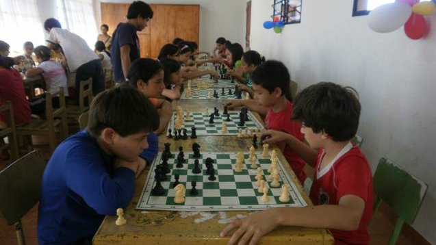 Concurso de ajedrez: no todo es violencia en Juárez