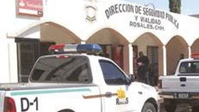 A salvo Rosales con policía estatal: Duarte