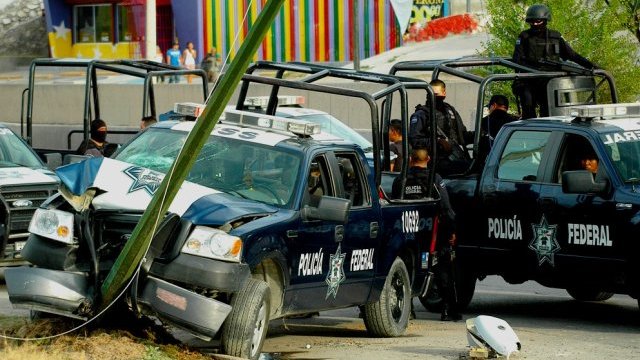 Enfrentamiento en Veracruz dejó 14 muertos 