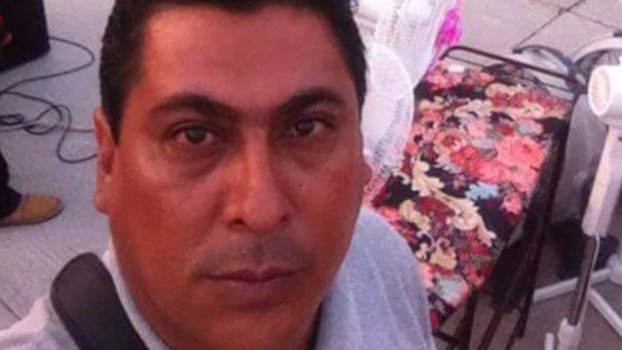 Hallan calcinado el cuerpo del periodista Salvador Adame