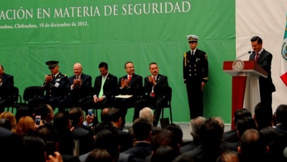 Chihuahua, sede de seguridad de todo el Norte del País: EPN