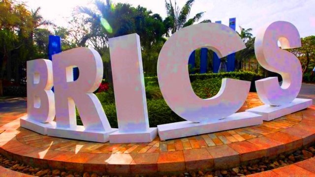 China: El BRICS debe moverse hacia un mercado común