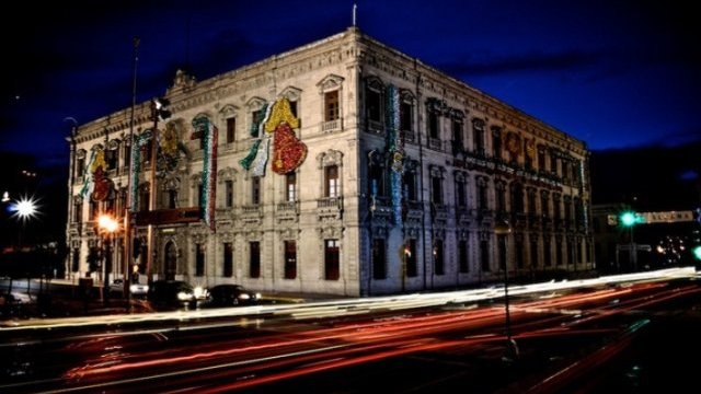 El Palacio de Gobierno de Chihuahua cerrará por tres días