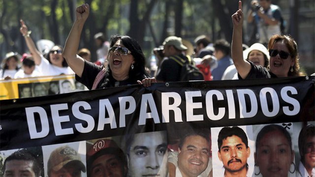 México, el tercer país del mundo donde la violencia se cobra más vidas
