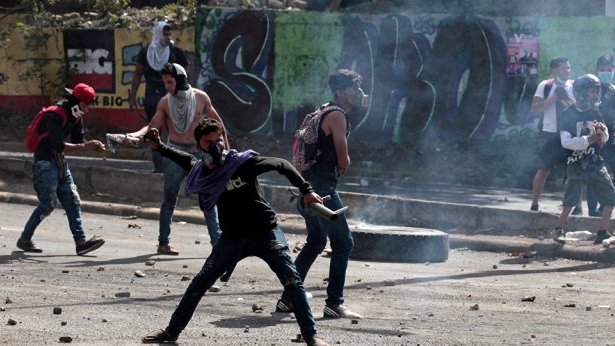 ¿Está Estados Unidos detrás de las protestas en Nicaragua?