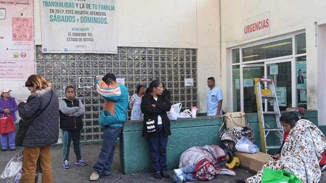 La falta de insumos en los hospitales es un peligro para los mexicanos