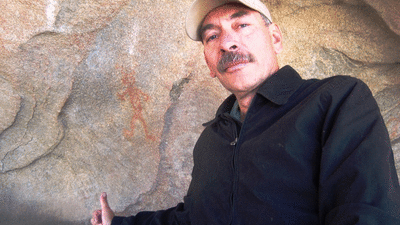 El Diablito, maravilla de la Prehistoria Tardía en Baja California